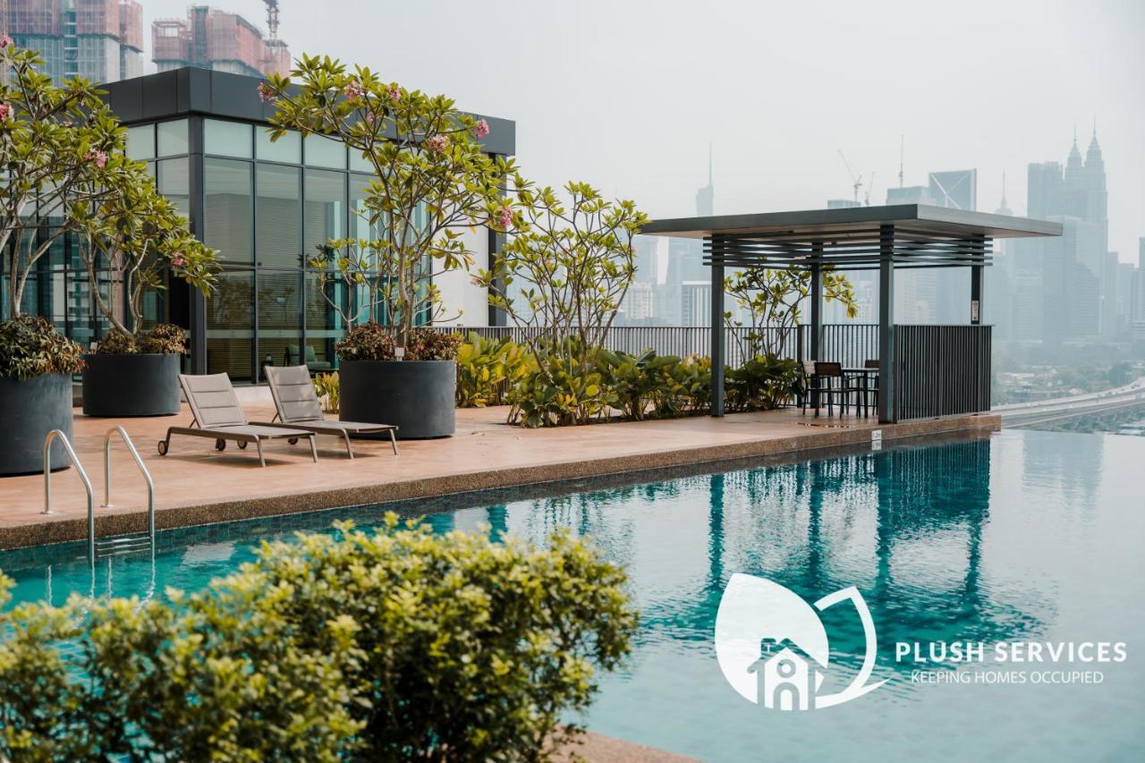 Datum Jelatek By Plush Kuala Lumpur Exterior foto