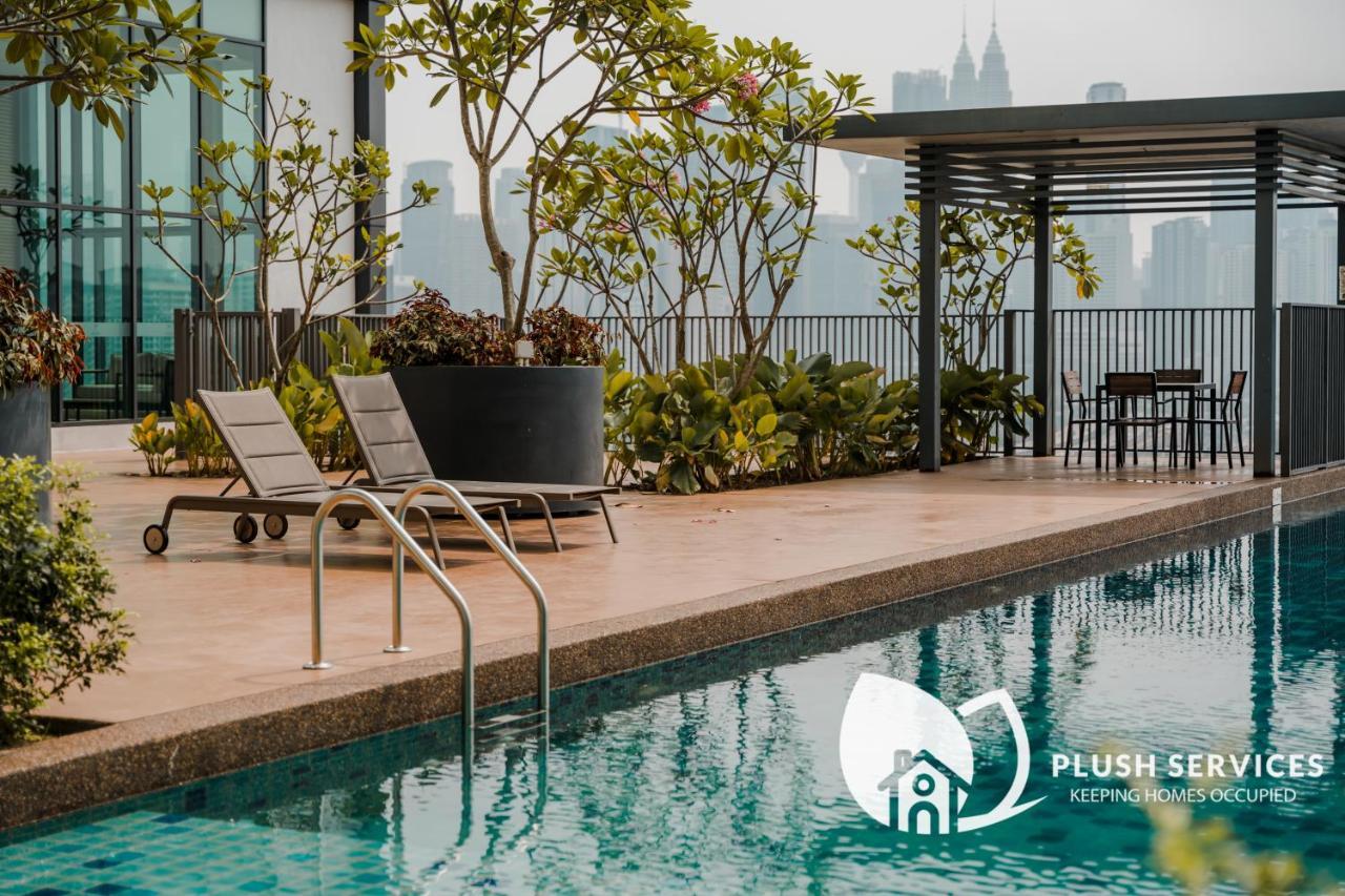 Datum Jelatek By Plush Kuala Lumpur Exterior foto